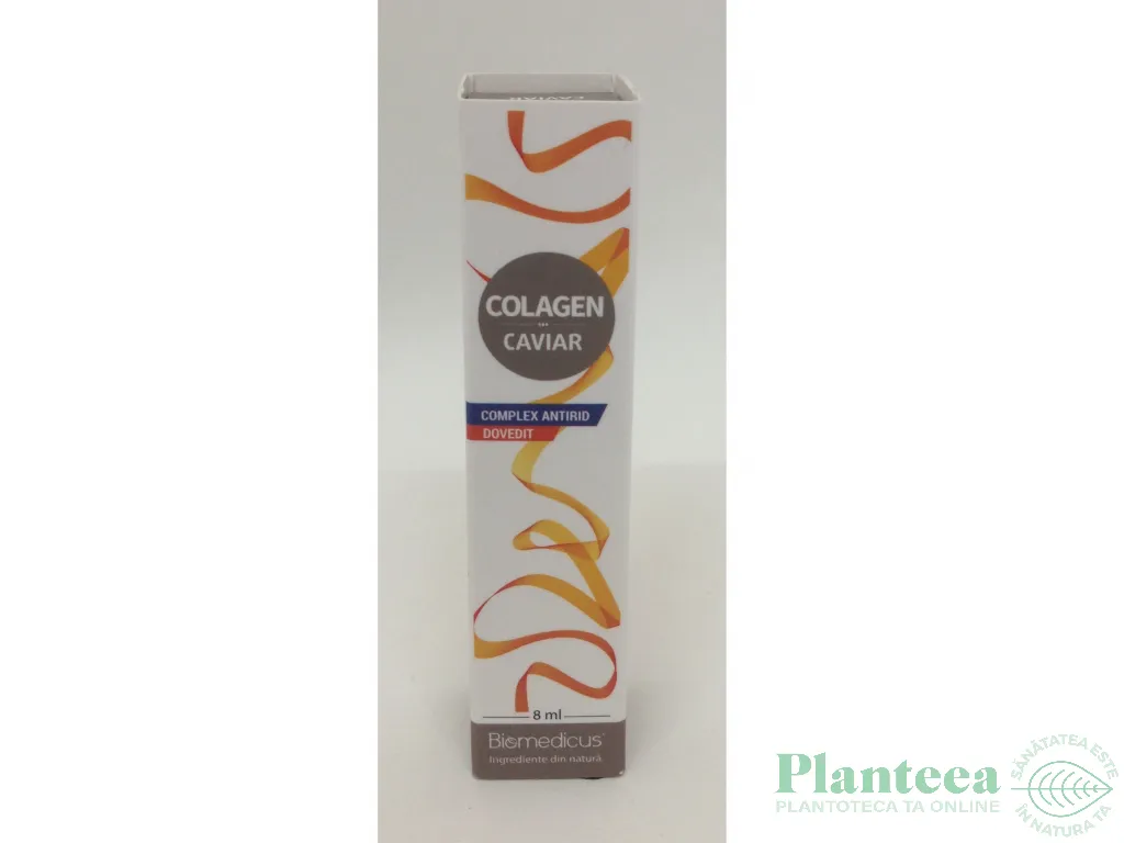 Colagen marin caviar 8ml - BIOMEDICUS
