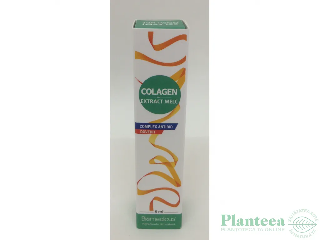 Colagen marin extract melc 8ml - BIOMEDICUS