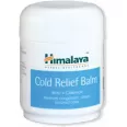 Balsam nazal decongestionant Cold Relief Balm 50ml - HIMALAYA CARE