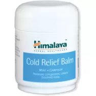 Balsam nazal decongestionant Cold Relief Balm 50ml - HIMALAYA CARE