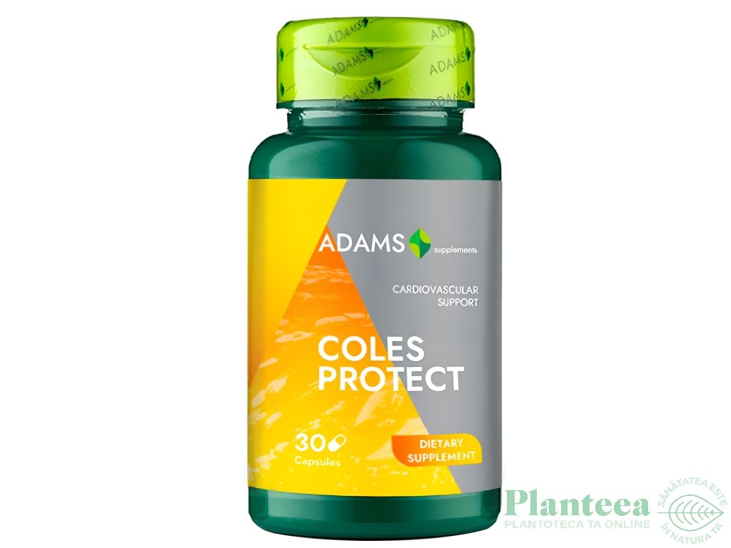 ColesProtect 30cps - ADAMS SUPPLEMENTS
