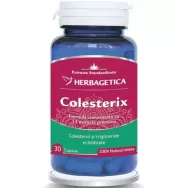 Colesterix 30cps - HERBAGETICA