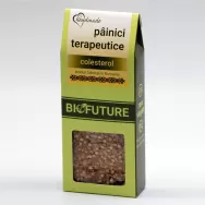 Painici crocante terapeutice colesterol 100g - BIOFUTURE