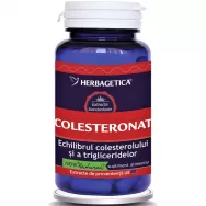 Colesteronat 30cps - HERBAGETICA