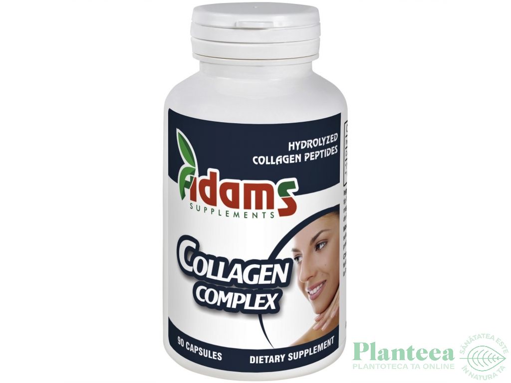 Colagen complex 750mg 90cps - ADAMS