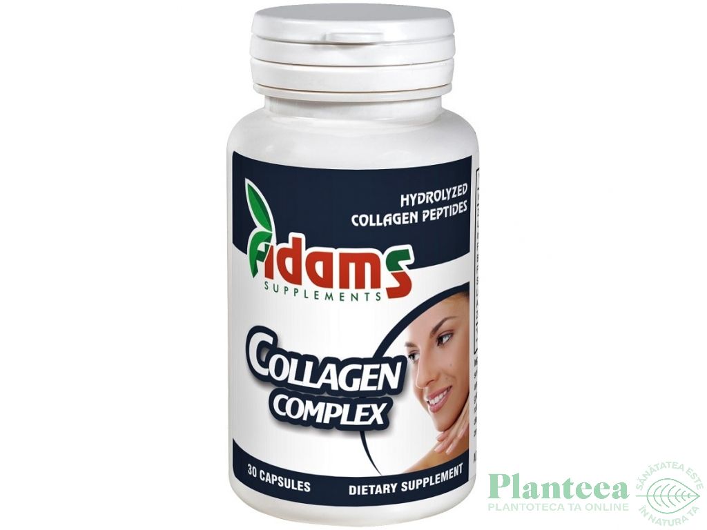 Colagen complex 750mg 30cps - ADAMS