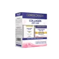 Kit antirid Collagen [apa micelara+crema zi antirid spf10 ] 300ml+50ml - GEROCOSSEN
