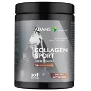 Pulbere colagen & acid hialuronic ciocolata Active Line 600g - ADAMS SUPPLEMENTS