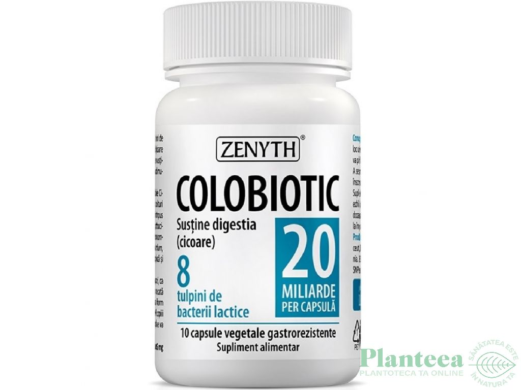 ColoBiotic 20mld UFC 10cps - ZENYTH