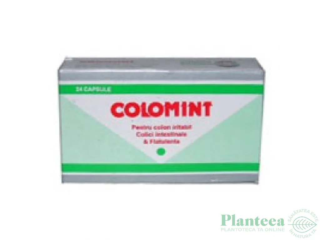 Colomint 24cps - PHARCO