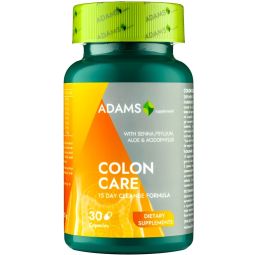 ColonCare 15day cleanse 30cps - ADAMS SUPPLEMENTS