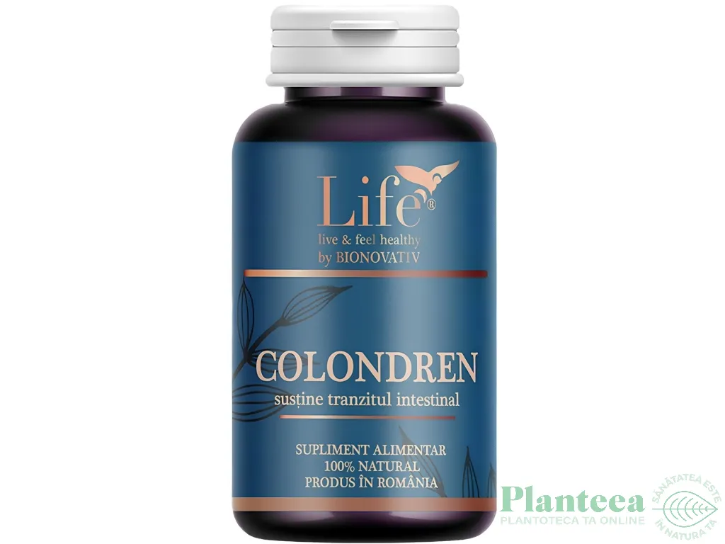 ColonDren 60cps - LIFE