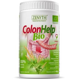 ColonHelp clasic bio 480g - ZENYTH