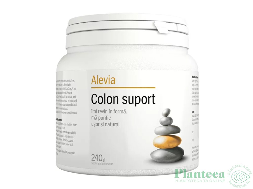 Colon suport 240g - ALEVIA