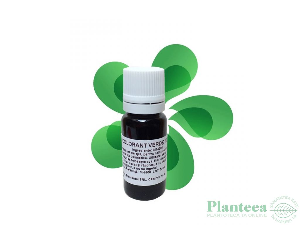 Colorant verde 10g - MAYAM