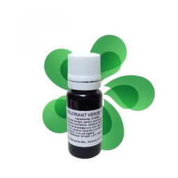 Colorant verde 10g - MAYAM