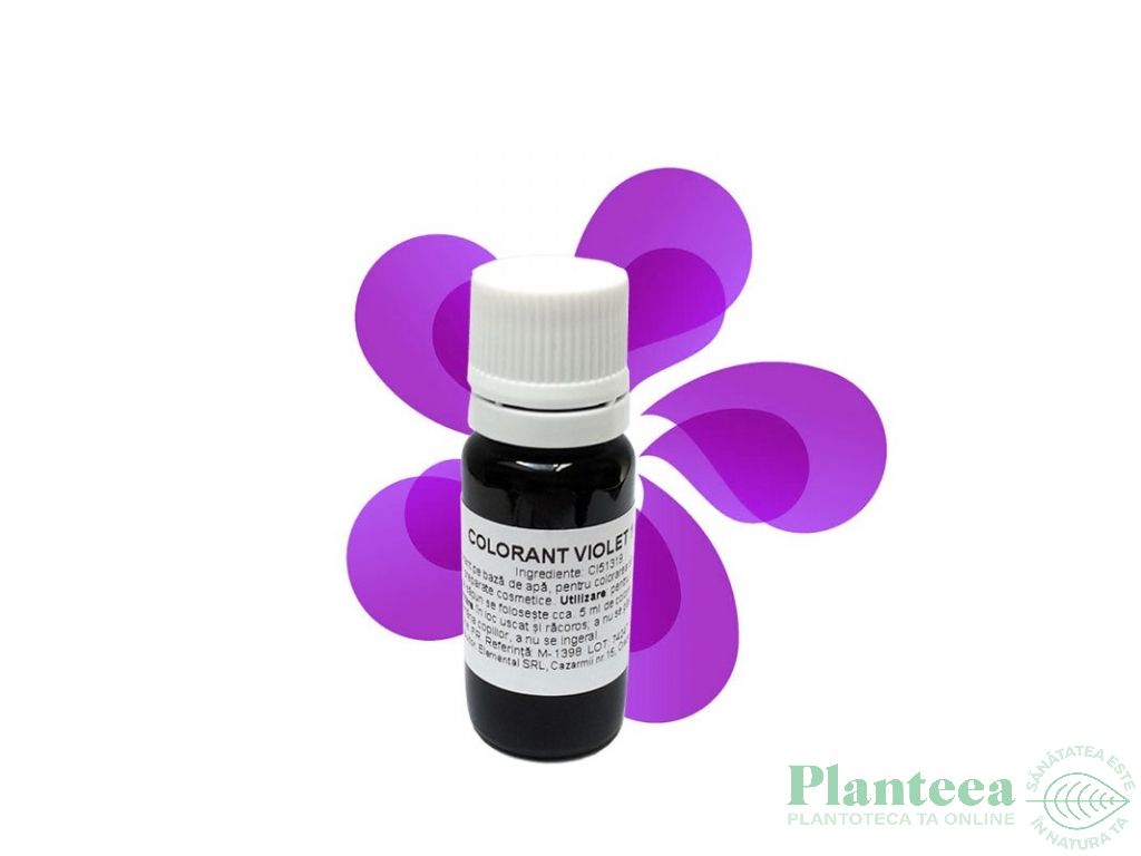 Colorant violet 10g - MAYAM