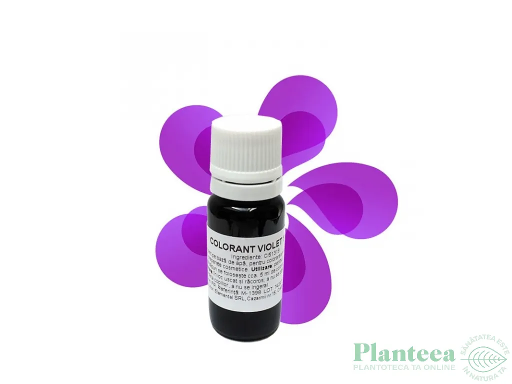 Colorant violet 10g - ELLEMENTAL