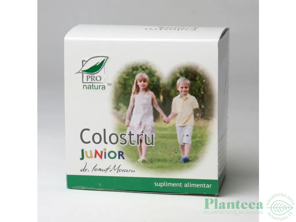 Colostru junior 12pl - MEDICA