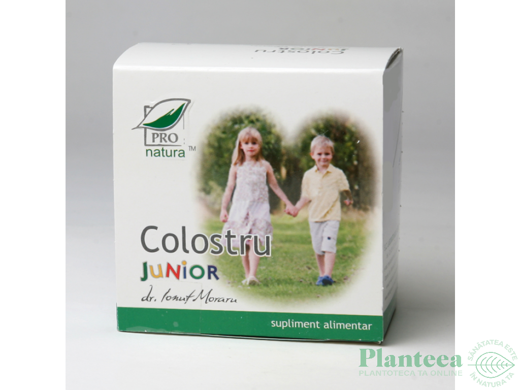 Colostru junior 12pl - MEDICA