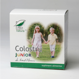 Colostru junior 12pl - MEDICA