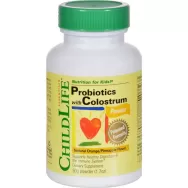 Colostrum probiotics kids 50g - CHILDLIFE ESSENTIALS