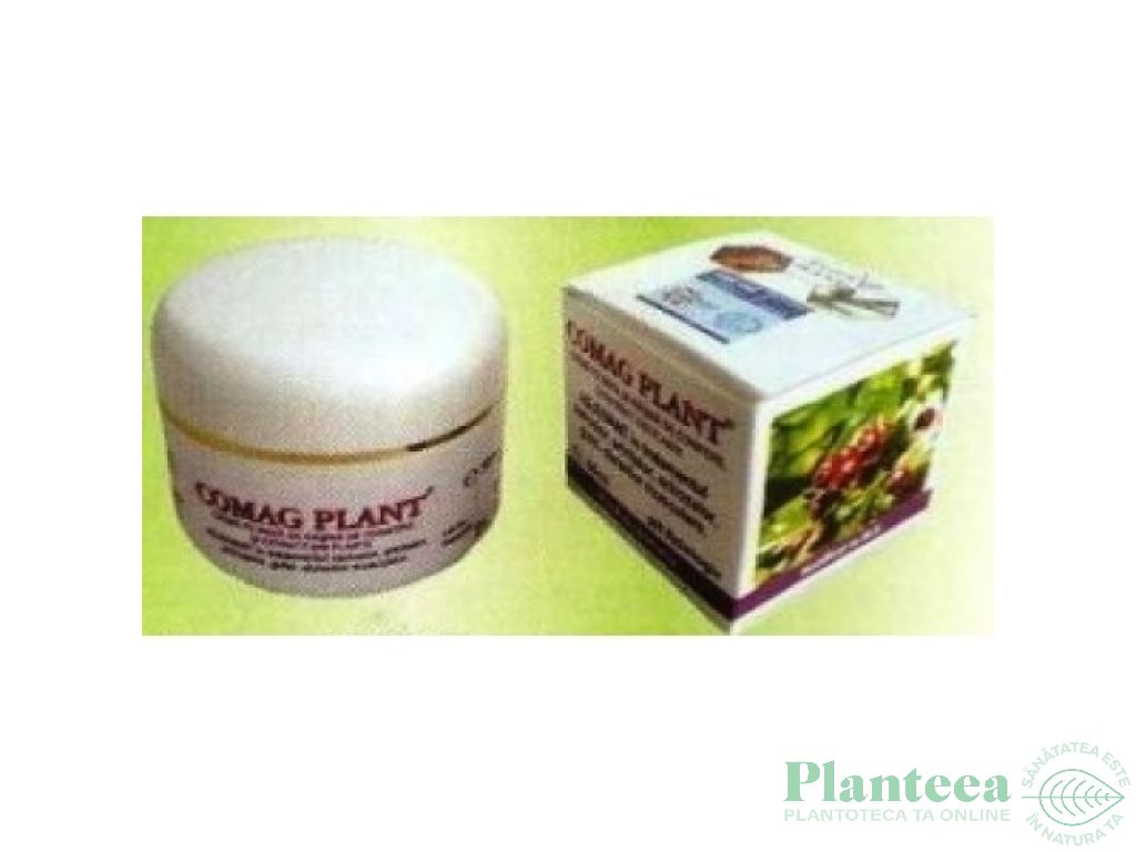 Crema Comag Plant 50ml - ELZIN PLANT