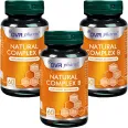 Set Complex B natural 3x60cps - DVR PHARM