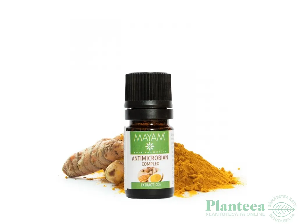 Complex antimicrobian Bacti~pur 5ml - ELLEMENTAL