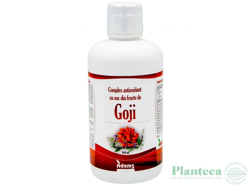 Suc goji fructe 1L - ADAMS