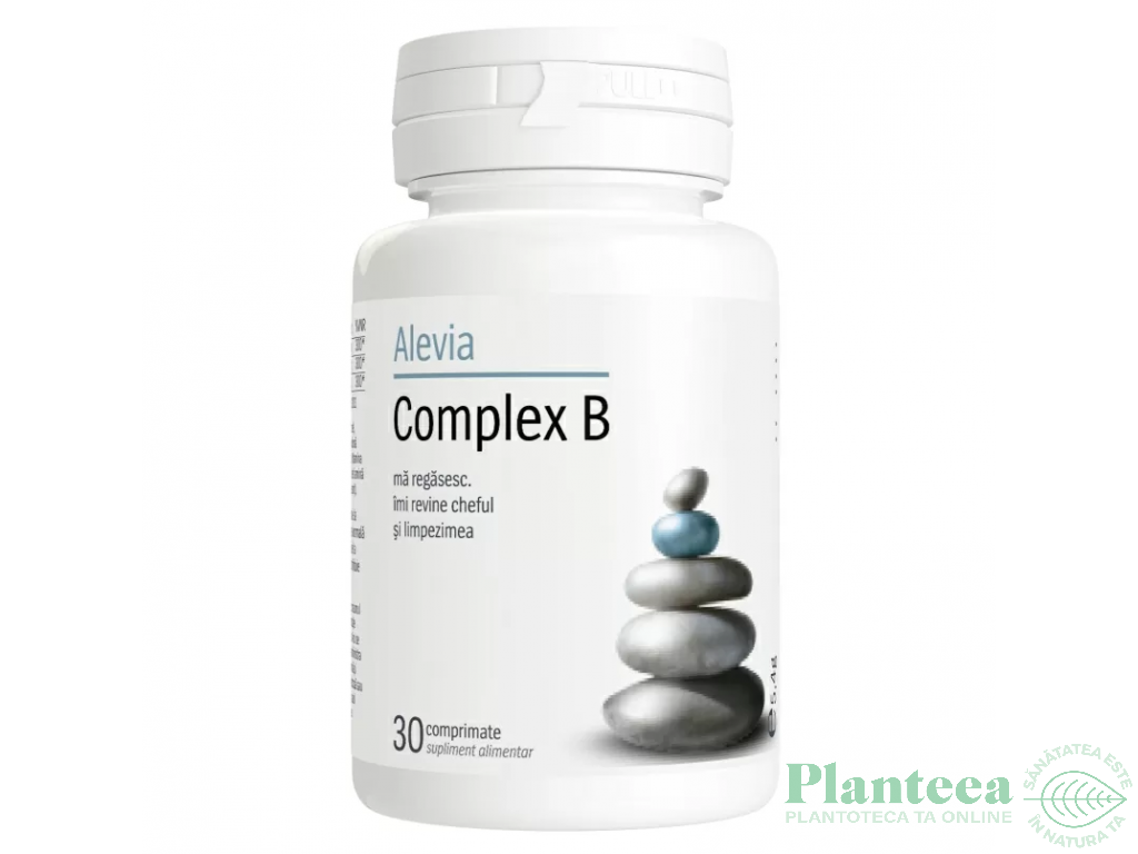 Complex B 30cp - ALEVIA