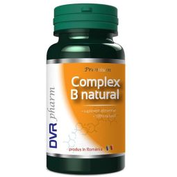 Complex B natural 90cps - DVR PHARM