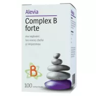 Complex B forte 100cp - ALEVIA