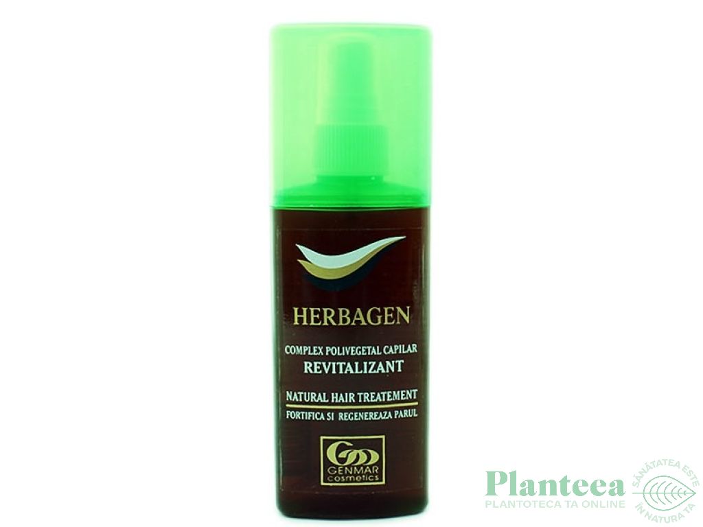 Complex capilar revitalizant 150ml - HERBAGEN