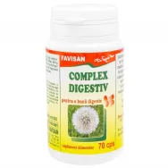 Complex digestiv 70cps - FAVISAN