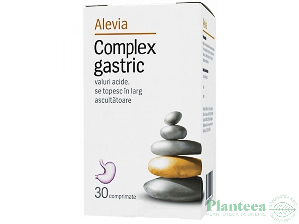 Complex gastric 30cp - ALEVIA