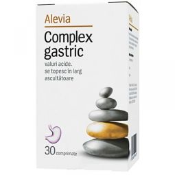 Complex gastric 30cp - ALEVIA