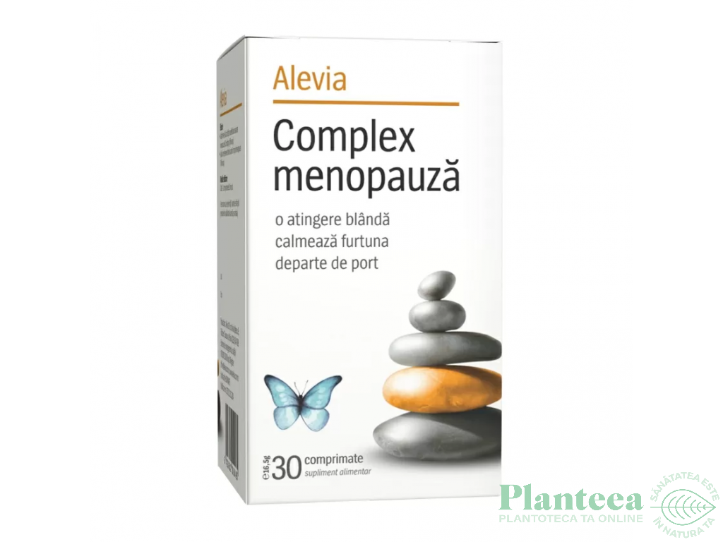 Complex menopauza 30cp - ALEVIA