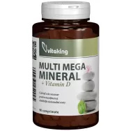 Multi mega mineral D3 90cp - VITAKING