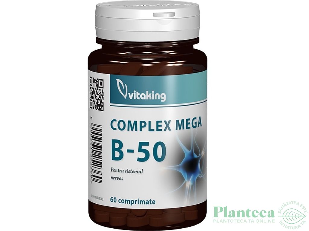 Complex mega B50 60cp - VITAKING