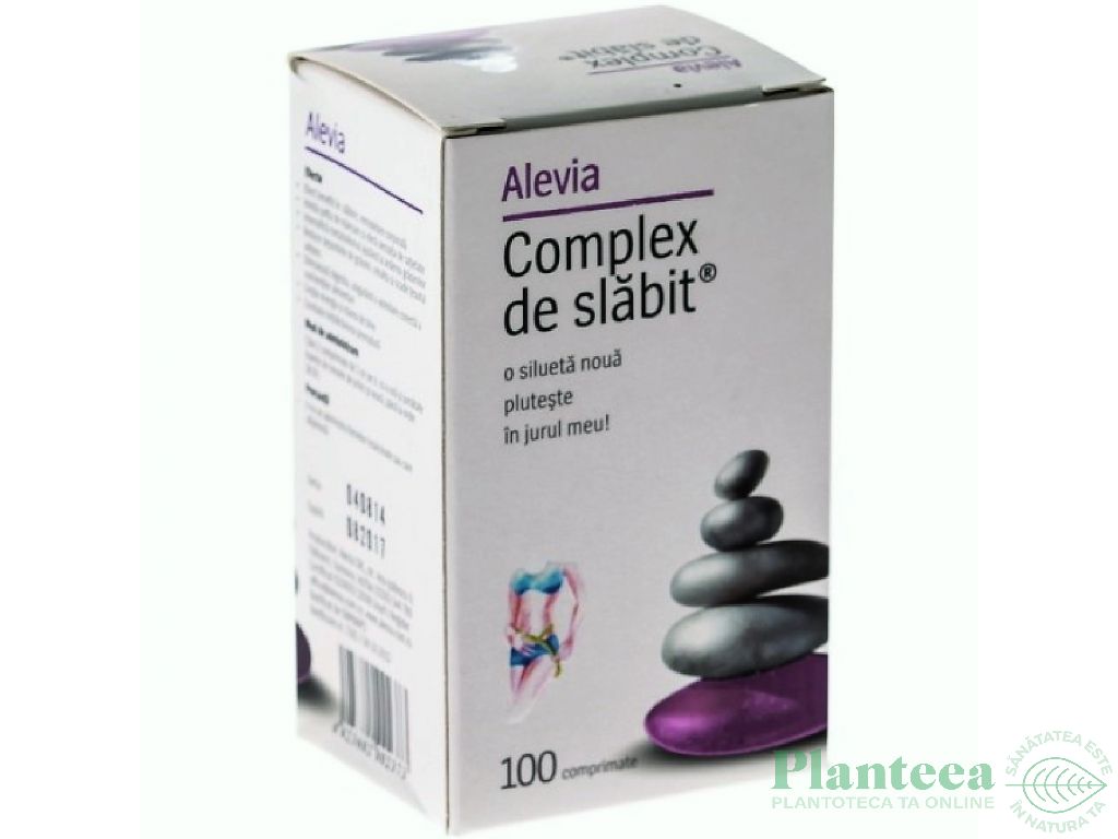 Complex slabit 100cp - ALEVIA