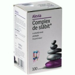 Complex slabit 100cp - ALEVIA