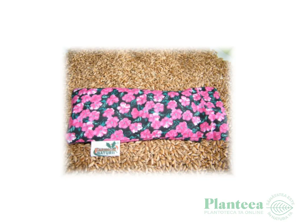 Comprese reci cu seminte pt ochi 50g - FARMACIA NATURII