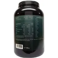 Pulbere proteica zer concentrat vanilie 30portii 908g - ADAMS SUPPLEMENTS