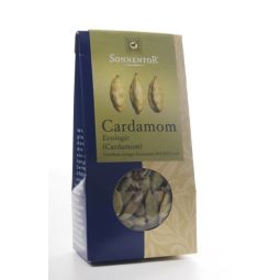 Condiment cardamom verde intreg eco 30g - SONNENTOR