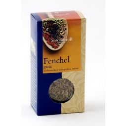 Condiment fenicul seminte eco 40g - SONNENTOR