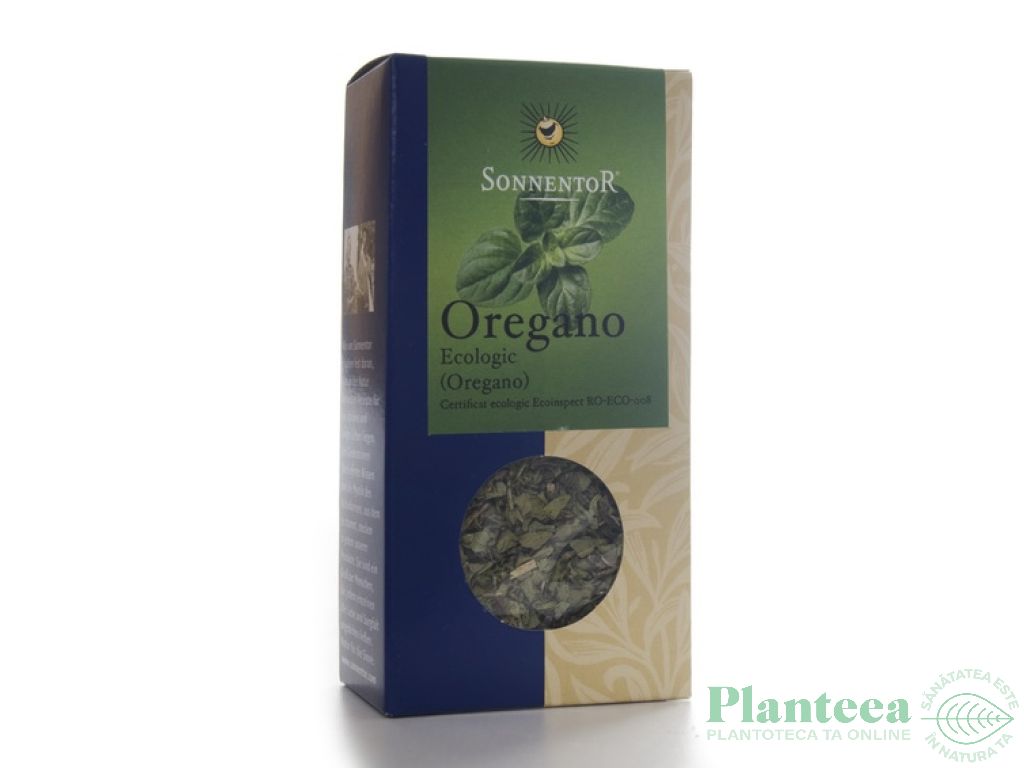 Condiment oregano eco 18g - SONNENTOR