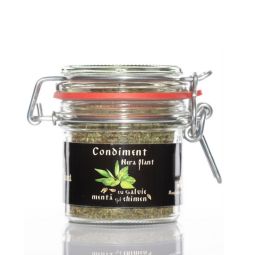 Condimente salvie menta chimen 33g - NERA PLANT