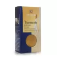 Condiment turmeric macinat eco 40g - SONNENTOR