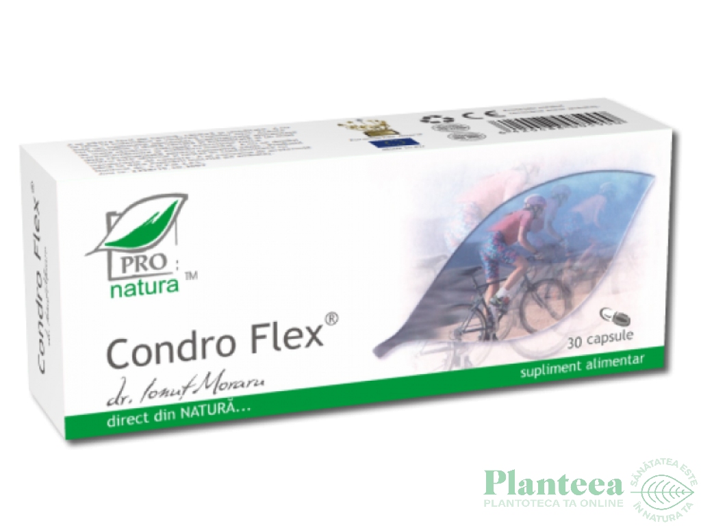 Condroflex 30cps - MEDICA